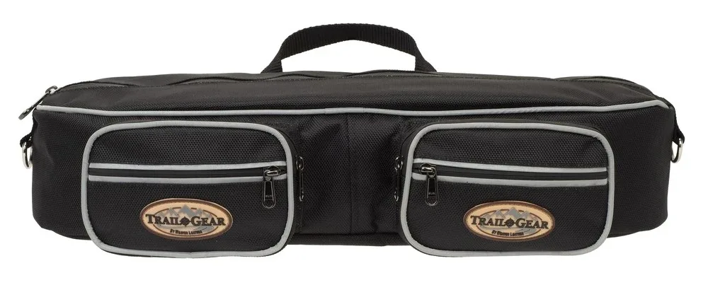 Weaver Trail Gear Cantle Bag