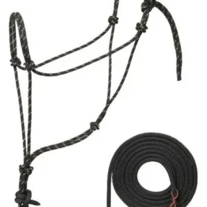 Weaver Trailblazer Halter with 12 Lead