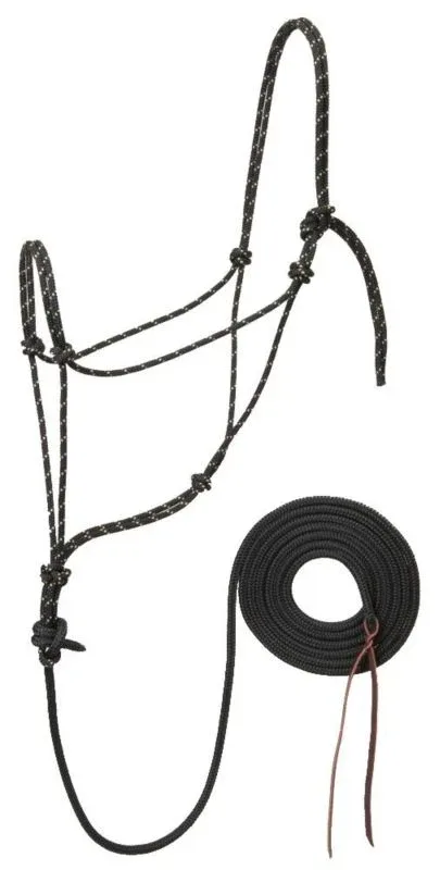 Weaver Trailblazer Halter with 12 Lead