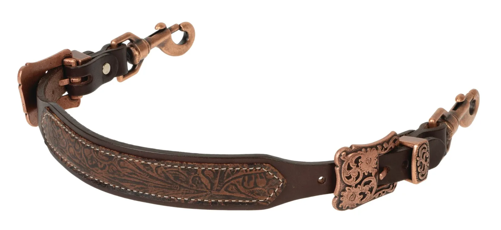 Weaver Western Floral Wither Strap