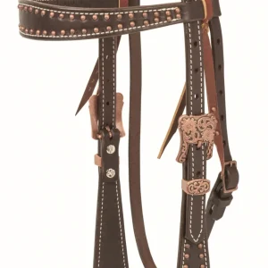 Weaver Western Outlaw Headstall