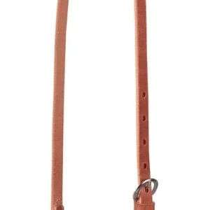 Weaver Wide Harness Leather Noseband