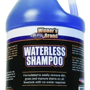 Weaver Winners Brand Waterless Shampoo