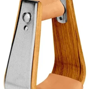 Weaver Wooden Deep Roper Stirrup 5.25