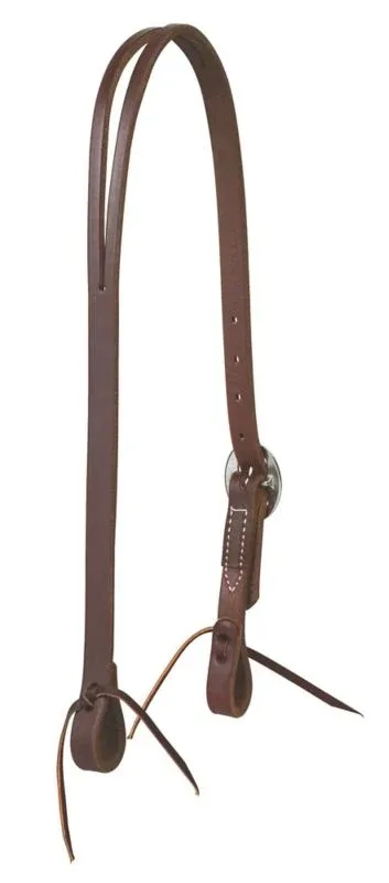 Weaver Working Cowboy Split Ear Headstall