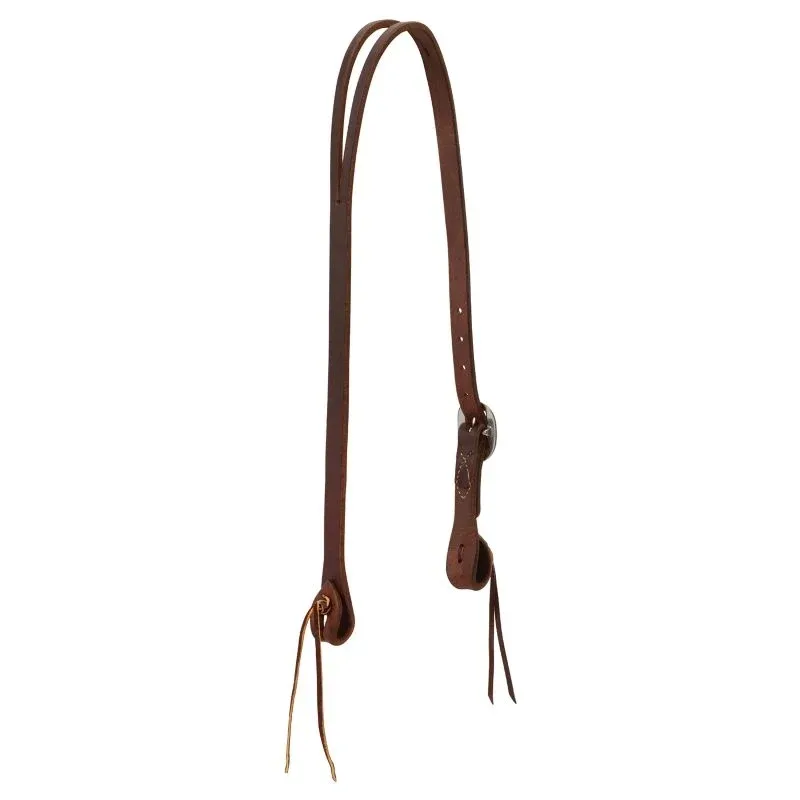 Weaver Working Knot Split Ear Headstall