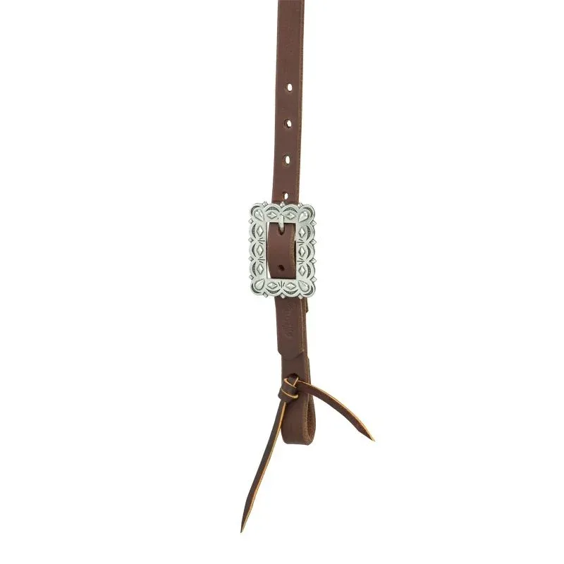 Weaver Working Sliding Ear Headstall with Southwest - Image 2