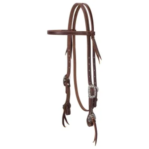 Weaver Working Tack JW Browband Headstall