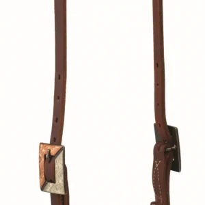 Weaver Working Tack Sliding Ear Headstall