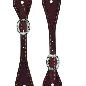 Weaver Youth Hand Tool Triangle Border Spur Strap