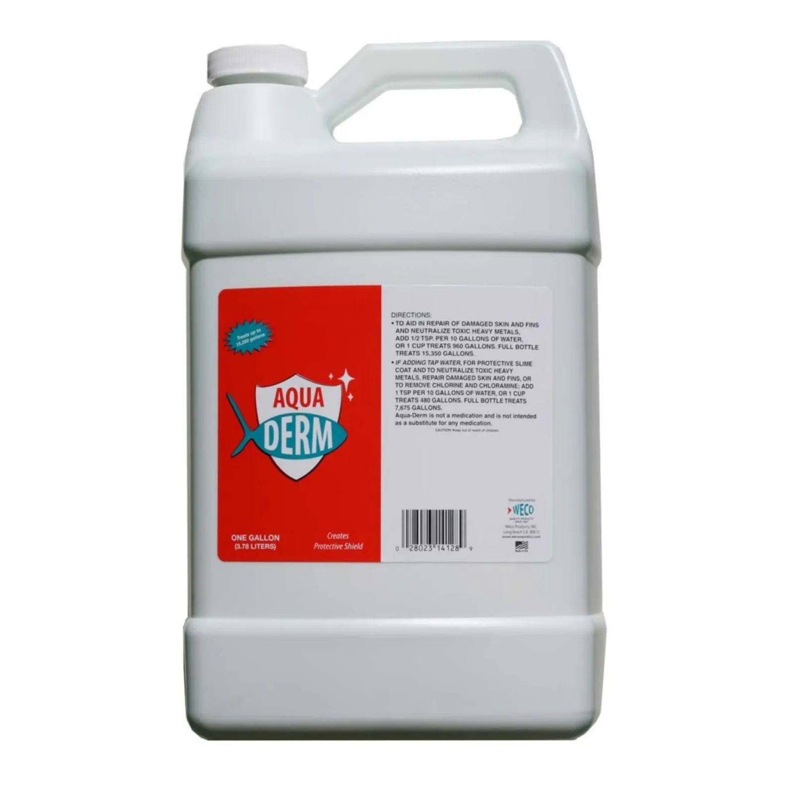 Weco Products Aqua-Derm Water Conditioner 1 gal