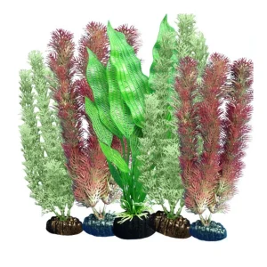 Weco Products Freshwater Aquarium Plant 102 Assorted, Multipack