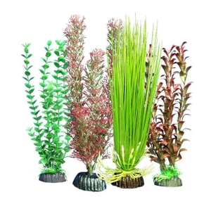 Weco Products Freshwater Aquarium Plant 103 Assorted, Multipack