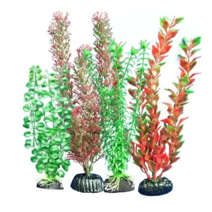Weco Products Freshwater Aquarium Plant 104 Assorted, Multipack