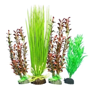 Weco Products Freshwater Aquarium Plant 106 Assorted, Multipack