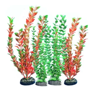 Weco Products Freshwater Aquarium Plant 107 Assorted, Multipack