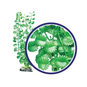 Weco Products Freshwater Series Japanese Cress Aquarium Plant Green, 9 in