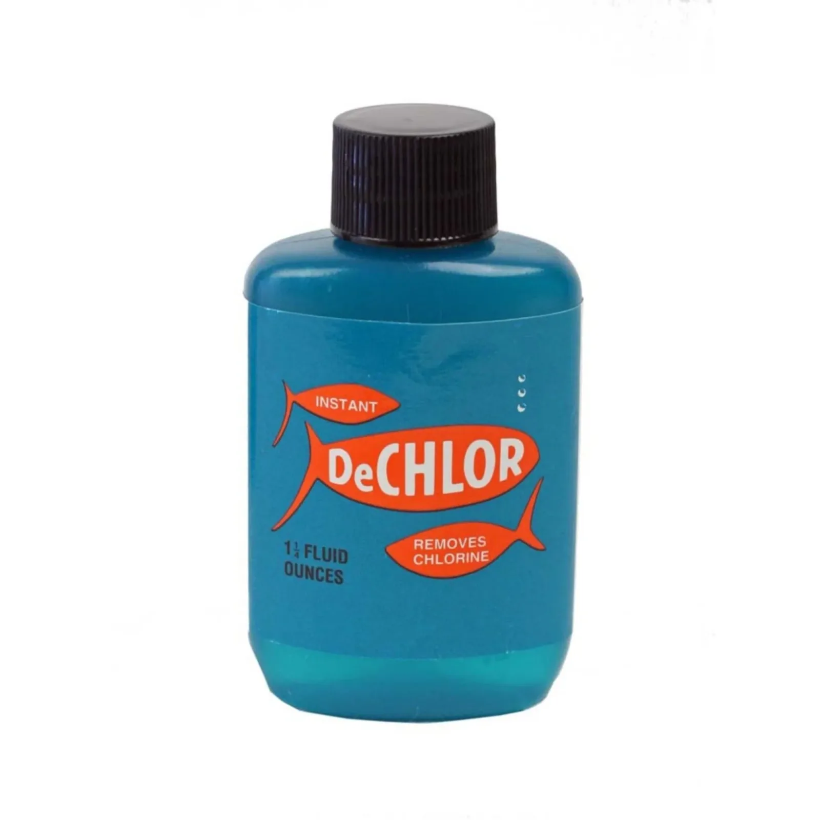 Weco Products Instant DeChlor Water Conditioner 1.25 fl oz