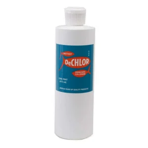 Weco Products Instant DeChlor Water Conditioner 16 fl oz