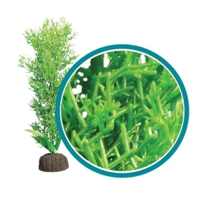 Weco Products Marine Pro Series Bushy Kelp Aquarium Plant Green, 12 in
