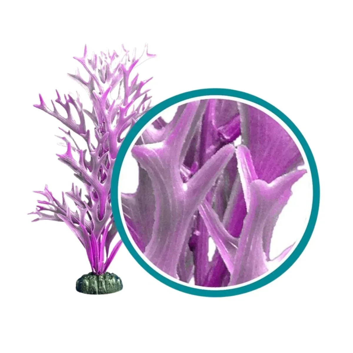 Weco Products Marine Pro Series Giant Kelp Aquarium Plant Purple, 24 in, Giant