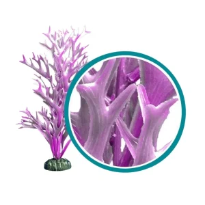 Weco Products Marine Pro Series Giant Kelp Aquarium Plant Purple, 30 in, Giant