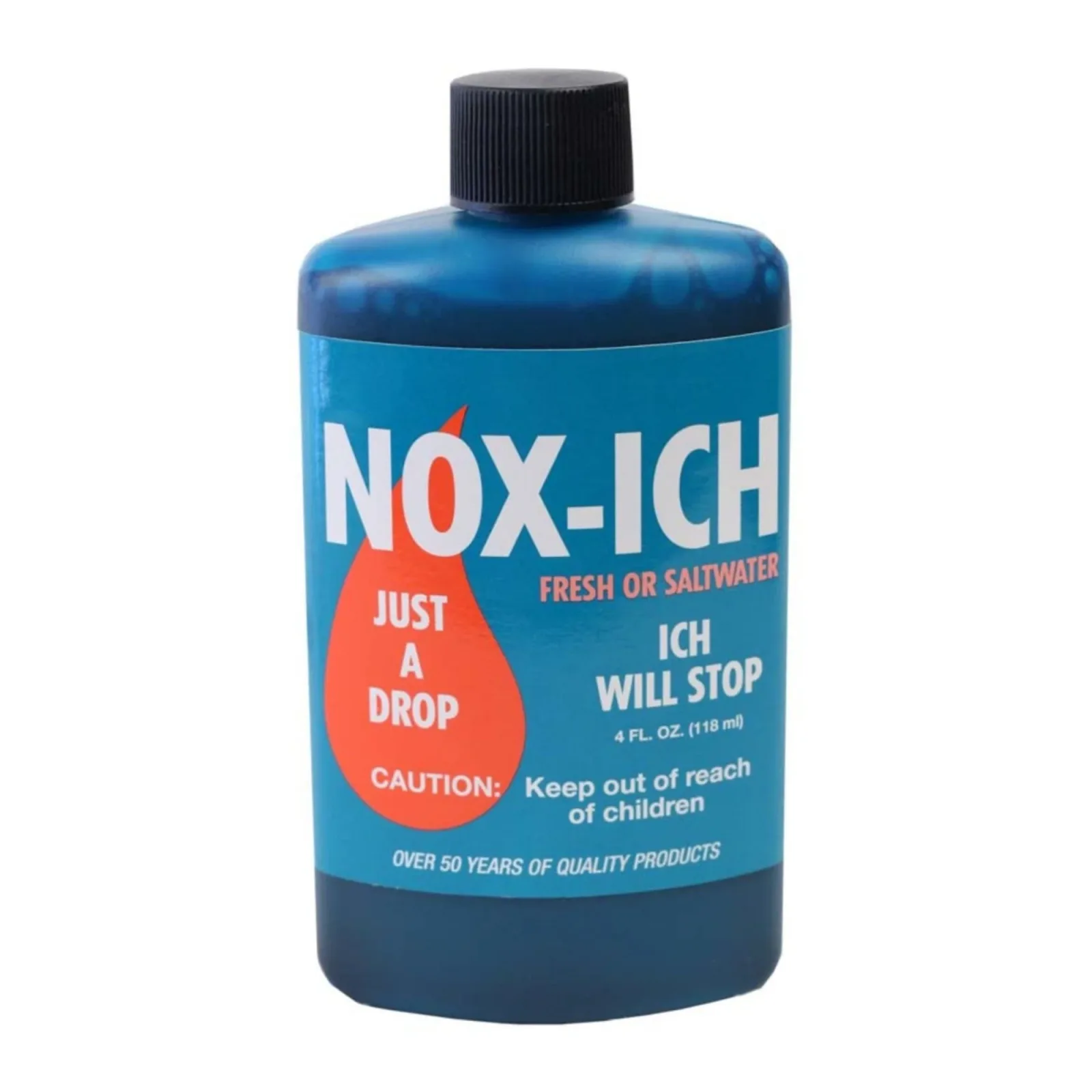 Weco Products Nox-Ich Ich Control Treatment 4 fl oz