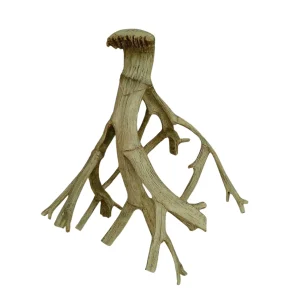 Weco Products Wecorama Aquarama Bone Root Brown, Small
