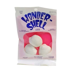 Weco Products Wonder Shell Natural Minerals Water Conditioner 3 ct, Small