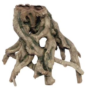Weco Wecorama Aquarama Mangrove Hollows Brown Show