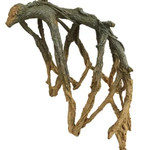 Weco Wecorama Aquarama Mangrove Roots Grey/Brown SM