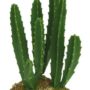 Weco Wecorama Badlands Zulu Cactus Terrarium Ornament Brown, Green Giant