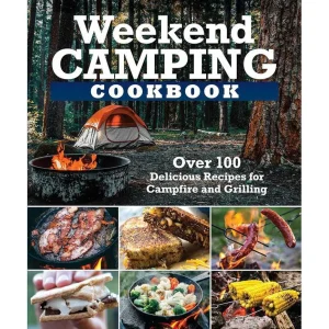 Weekend Camping Cookbook