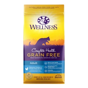 Wellness Complete Health Cat Grain-free Debone Chicken 5.5 lb Adult