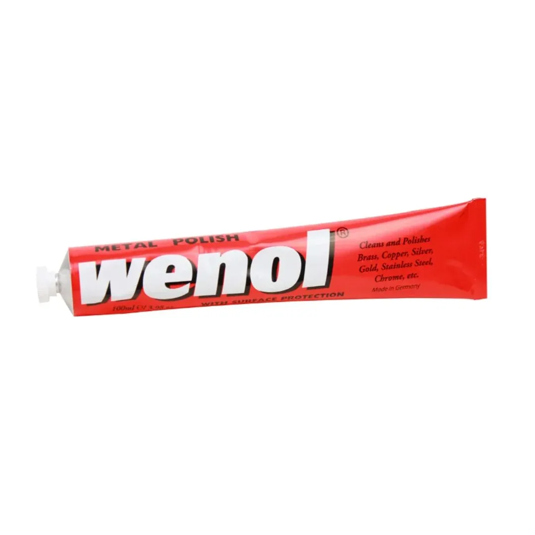 Wenol Silver Metal Polish - Image 2