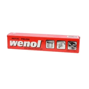 Wenol Silver Metal Polish
