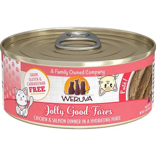 Weruva C Pate Jolly Good 5.5oz{L+x}-8 - Image 2