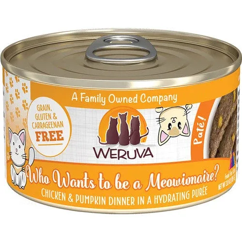 Weruva C Pate Meowionaire 3oz{L+x}-12 - Image 2