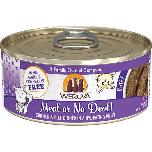 Weruva C Pate Ml No Deal 5.5oz{L+x}-8 - Image 2