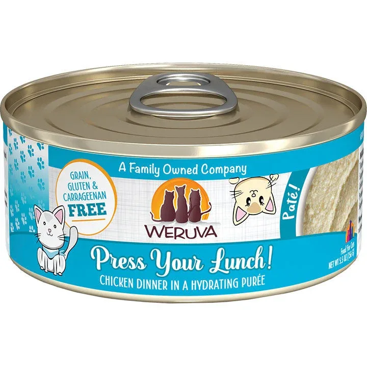 Weruva C Pate Press Lunch 5.5oz{L+x}-8