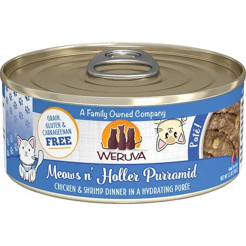 Weruva C Pate Purramid 5.5oz{L+x}-8 - Image 2