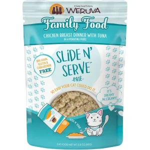 Weruva C Slide Family Fd 2.8oz{L+x}