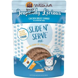 Weruva C Slide Jeopurrdy 2.8oz{L+x}