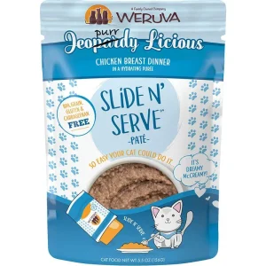 Weruva C Slide Jeopurrdy 5.5oz{L+x}