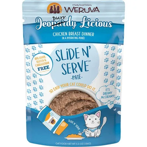 Weruva C Slide Jeopurrdy 5.5oz{L+x} - Image 2