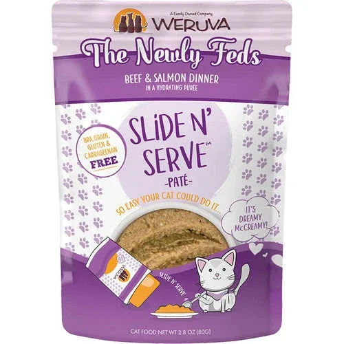 Weruva C Slide Newly Feds 2.8oz{L+x} - Image 2