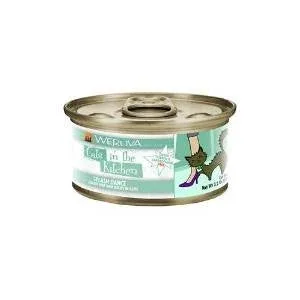 Weruva Chicken & Ocean Fish Recipe Au Jus Cans Splash Dance Cat 24/6.0oz. {L-x} 784096