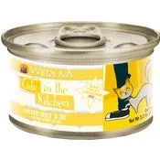 Weruva Chicken Recipe Au Jus Cans Chicken Frick 'a Zee Cat 24/3.2oz. {L-x} 784088