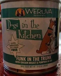 Weruva Funk Trunk C/p 12/10z {L-x} 784242 - Image 2