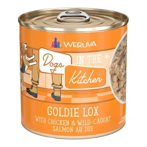 Weruva Goldie Lox C/s 12/10z {L-x} 784243